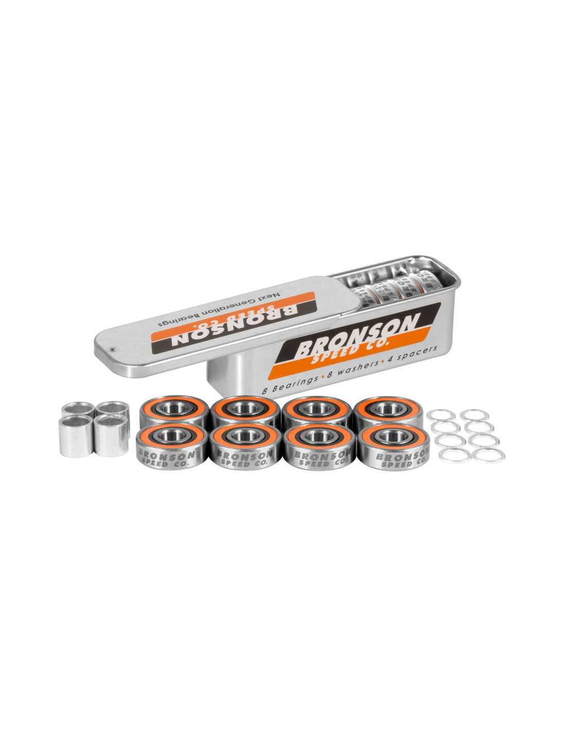 BRONSON SPEED CO G3 BALL BEARING SET