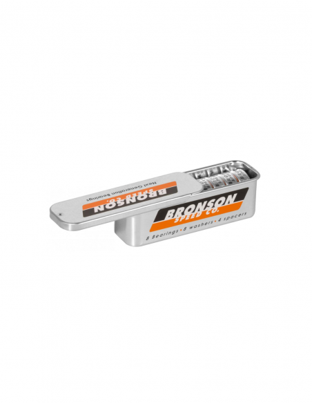 BRONSON SPEED CO BEARINGS G3 8-PACK