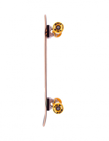 Z-FLEX CRUISER POP RASTA