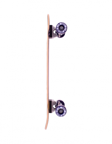 Z-FLEX CRUISER POP PURPLE FADE