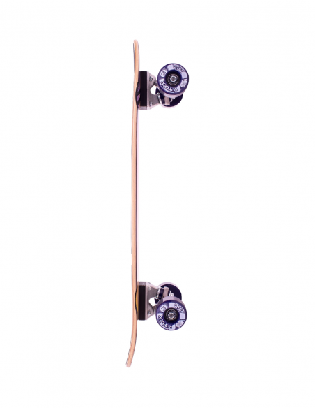 Z-FLEX CRUISER POP PURPLE FADE