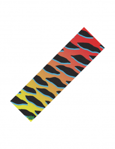 GRIPTAPE MOB 9" TIGER