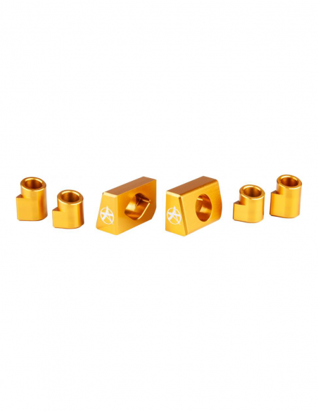 ADDICT DECK SAVERS GOLD