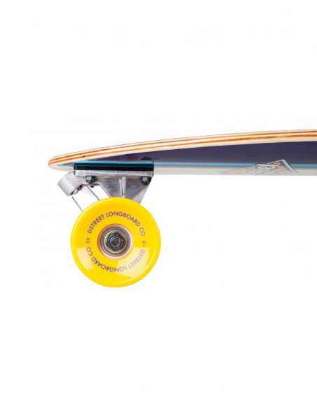DSTREET PINTAIL OCEAN BLUE