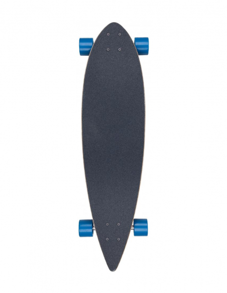 LONGBOARD DSTREET PINTAIL OCEAN RED