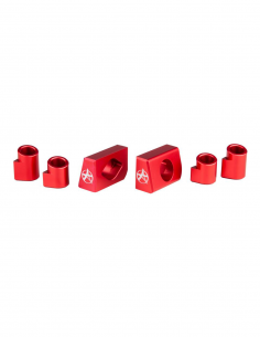 ADDICT DECK SAVERS RED