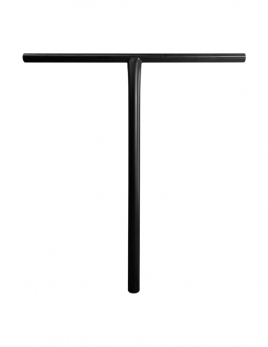 NORTH T-BARS REGULAR BLACK