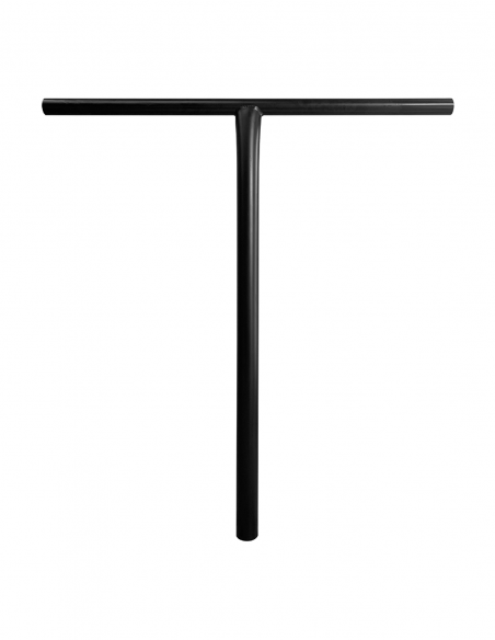 NORTH T-BARS REGULAR BLACK