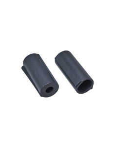 NORTH SCOOTER DECK PLUGS BLACK