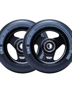 TILT STAGE I 110 WHEELS BLACK