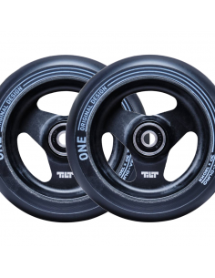 TILT STAGE I 120 WHEELS BLACK