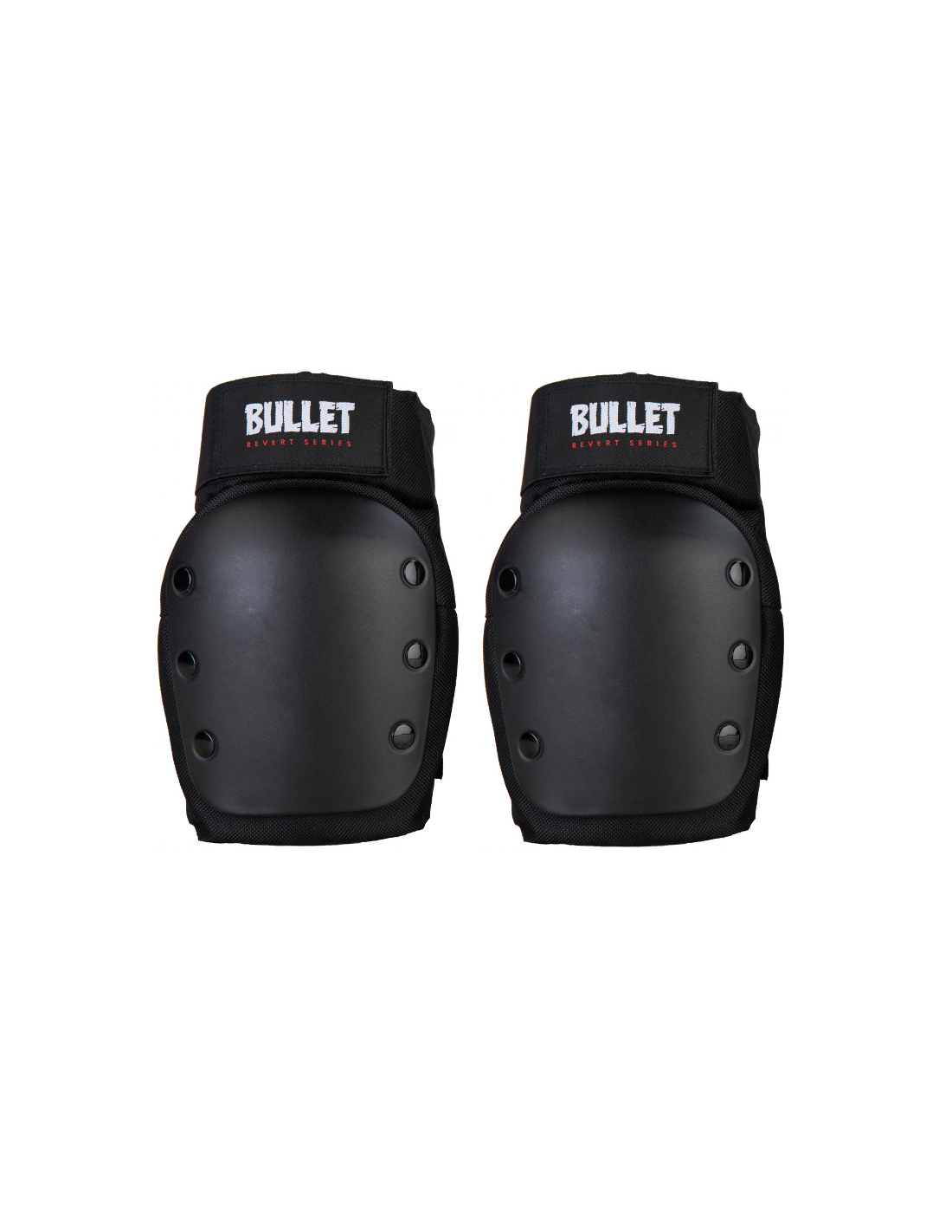 BULLET DELUXE KNEE PADS SMALL BLACK