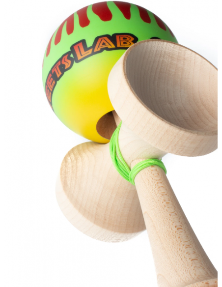 SWEETS KENDAMAS LAB V27 CLEVER GIRL