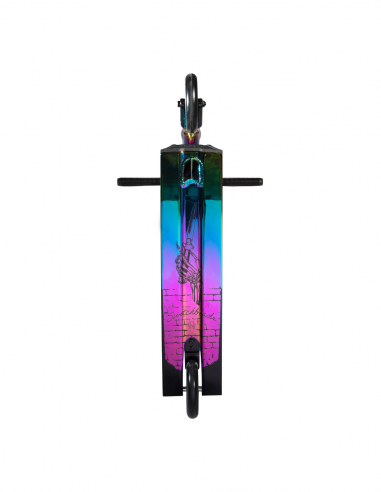 NORTH SWITCHBLADE OIL SLICK AND BLACK