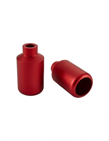ΠΑΤΑΚΙΑ ΤΡΥΝΥΤΥ BASIC ALU PEGS ΚΟΚΚΙΝΑ