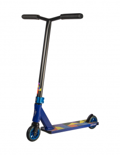 NORTH HATCHET DEEP BLUE AND MATTE BLACK