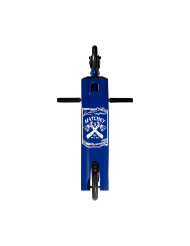 NORTH HATCHET DEEP BLUE AND MATTE BLACK