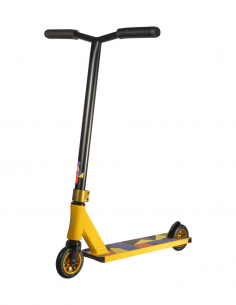 NORTH HATCHET YELLOW AND BLACK