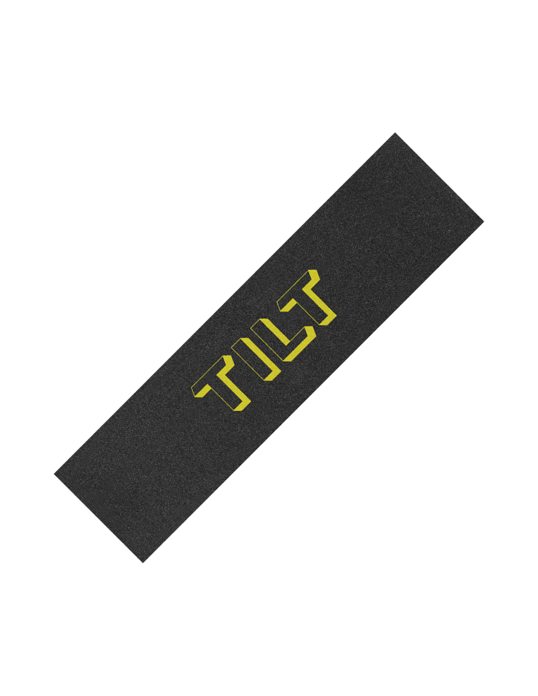 TILT 3D LOGO GRIPTAPE YELLOW