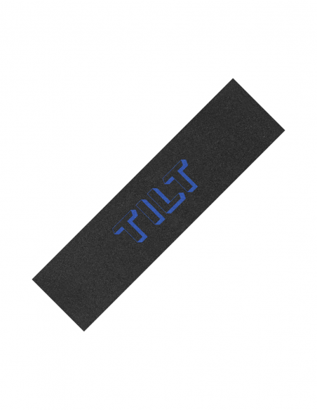 GRIPTAPE TILT 3D LOGO ΜΠΛΕ