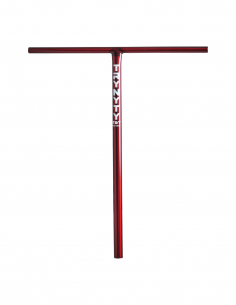 TRYNYTY T&T OVERSIZED T-BARS 710 RED