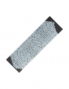 GRIPTAPE NORTH CLEAR BRICK