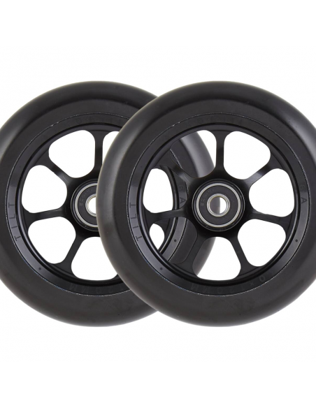 TILT DURARE STAGE III 120 WHEELS BLACK