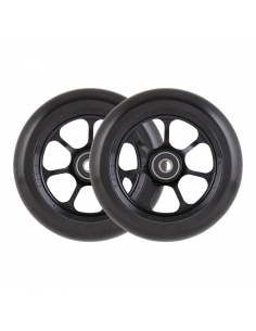 TILT DURARE STAGE III 120 WHEELS BLACK 2