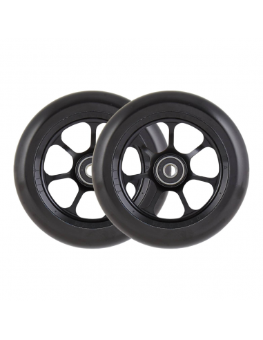 ΤΡΟΧΟΙ TILT DURARE STAGE III 120 ΜΑΥΡΟΙ