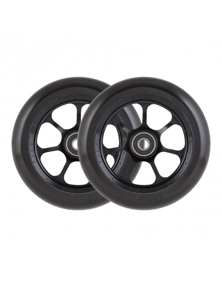 TILT DURARE STAGE III 120 WHEELS BLACK