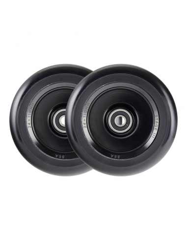 TILT DURARE STAGE III 110 FULLCORE WHEELS BLACK