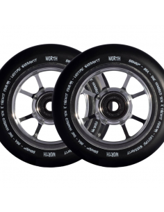 ΤΡΟΧΟΙ NORTH SIGNAL RAW ΑΒΑΦΟΙ