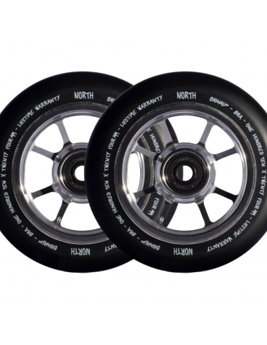 ΤΡΟΧΟΙ NORTH SIGNAL RAW ΑΒΑΦΟΙ