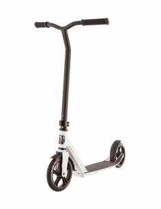 SOLITARY PALOMA BRIGHT WHITE KICKSCOOTER