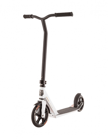 ΠΑΤΙΝΙ SOLITARY ΑΣΠΡΟ ΜΑΥΡΟ