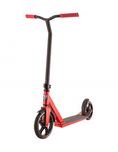 SOLITARY PALOMA KICKSCOOTER BIKING RED