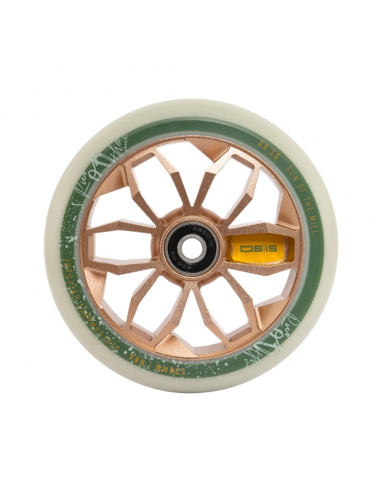 ΡΟΔΑ MADD GEAR 0815 120 BRONZE ΛΕΥΚΟ