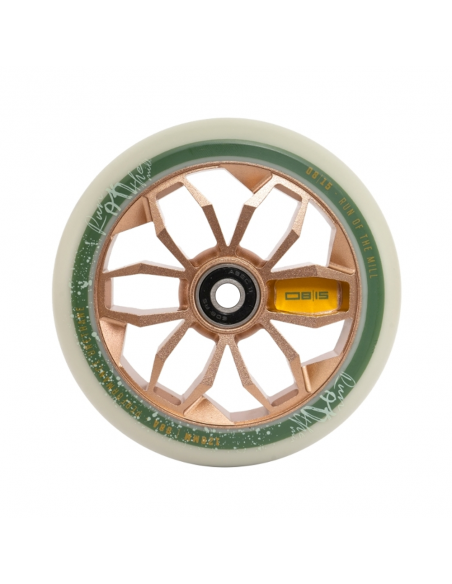 ΡΟΔΑ MADD GEAR 0815 120 BRONZE ΛΕΥΚΟ