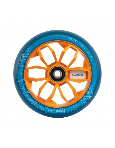 MADD GEAR MGP 0815 120 WHEEL ORANGE