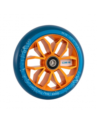 ΡΟΔΑ MADD GEAR 0815 120 ΠΟΡΤΟΚΑΛΙ ΜΠΛΕ