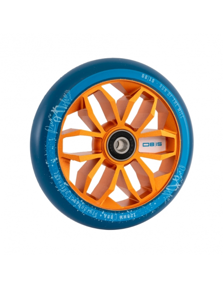 ΡΟΔΑ MADD GEAR 0815 120 ΠΟΡΤΟΚΑΛΙ ΜΠΛΕ