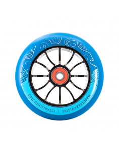 ΤΡΟΧΟΣ MADD GEAR MGP FORCE 110 ΜΠΛΕ