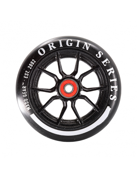 ΡΟΔΑ MADD GEAR SYNDICATE AR-120 ΜΑΥΡΗ