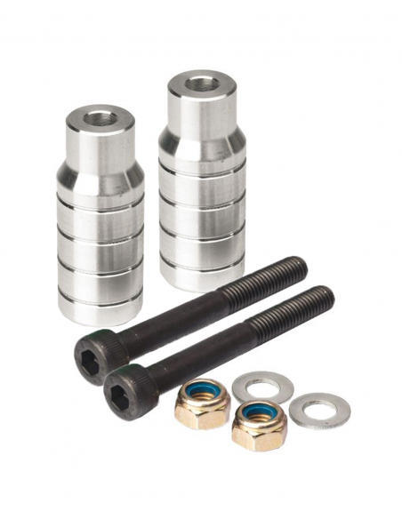 APEX GRIND PEGS SILVER