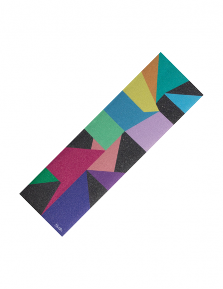 NORTH GRIPTAPE ABSTRACT