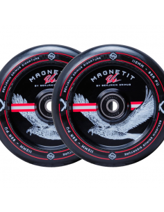 STRIKER BGSEAKK 2 WHEEL PACK BLACK