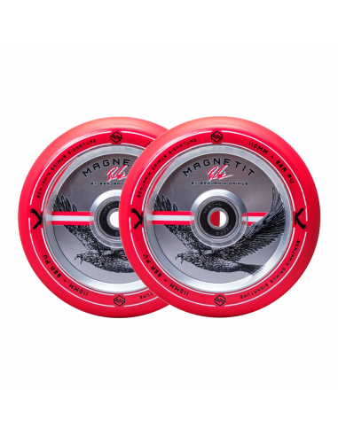 STRIKER BGSEAKK 2 WHEEL PACK RED