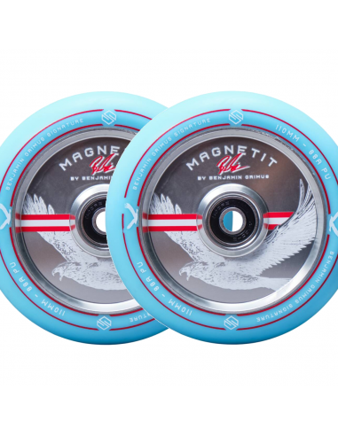 STRIKER BGSEAKK 2 WHEEL PACK TEAL