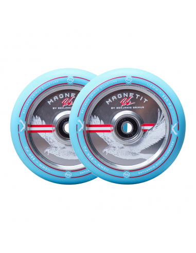 STRIKER BGSEAKK 2 WHEEL PACK TEAL