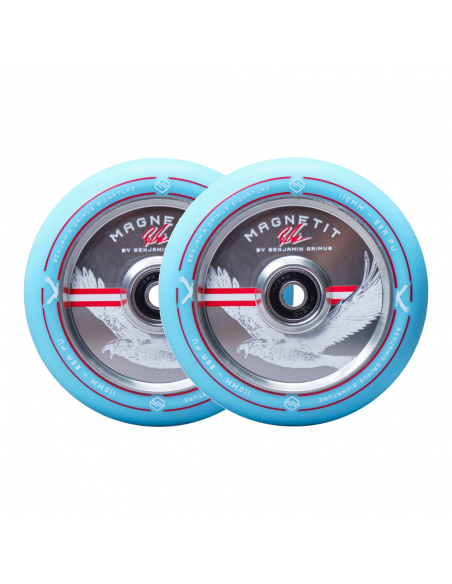 STRIKER BGSEAKK 2 WHEEL PACK TEAL